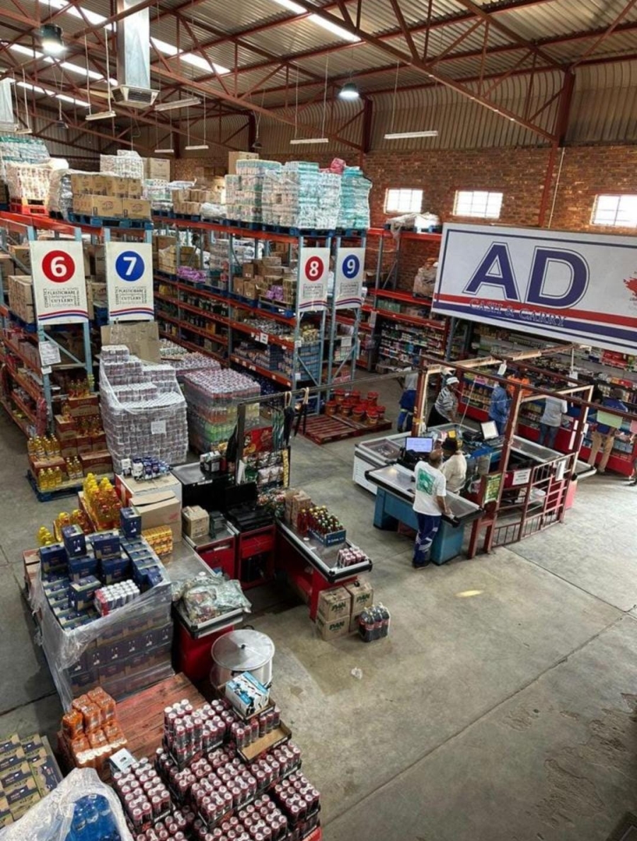 Commercial Property for Sale in Mafikeng Industrial North West